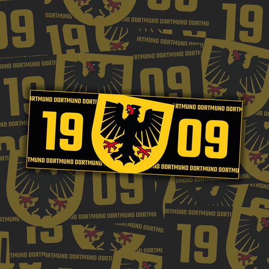 1909 // 30 Stk. - fanSTICKERS
